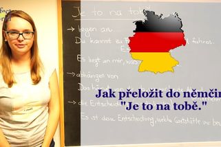 Naučte se nové německé fráze aneb jak vyjádřit české záležet či záviset | Němčina s Perfect World